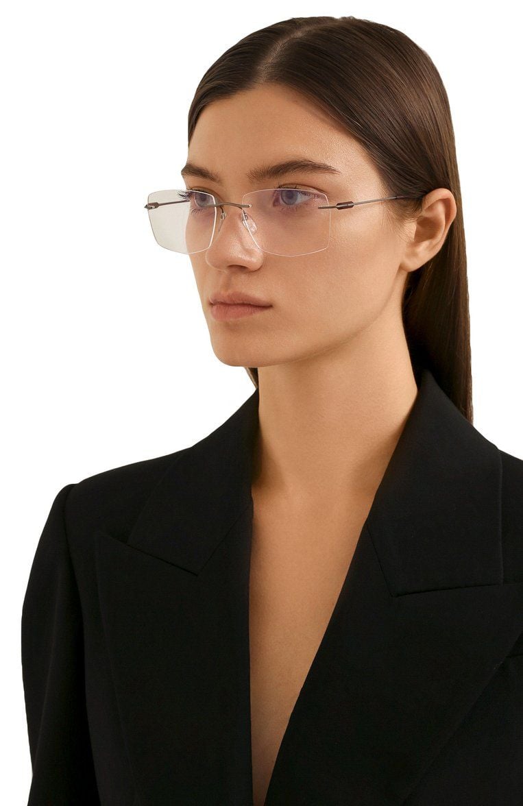  Silhouette 5561 LF 6560 titanium eyeglasses 