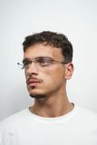  Silhouette 5561 LF 6560 titanium eyeglasses 