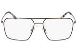  Skaga STEKENJOKK bronze titanium temples eyeglasses 
