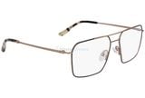  Skaga STEKENJOKK bronze titanium temples eyeglasses 