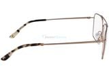  Skaga STEKENJOKK bronze titanium temples eyeglasses 