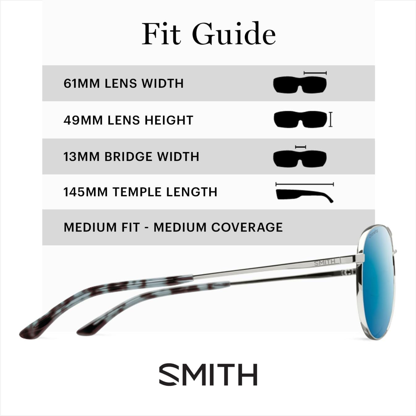  Smith Optics Langley 2 sunglasses 
