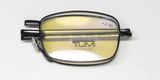  Tumi VTU802 folding readers eyeglasses 
