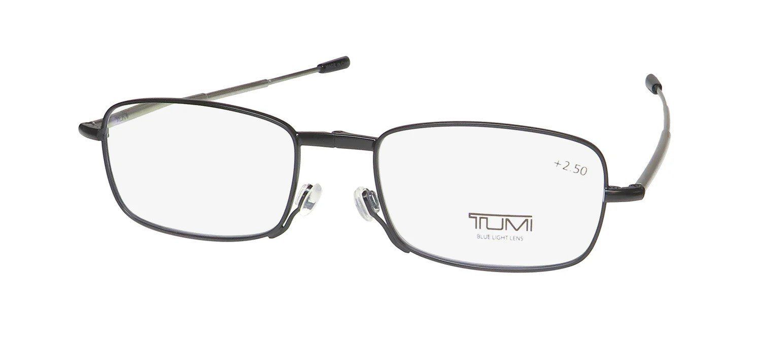  Tumi VTU802 folding readers eyeglasses 