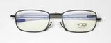  Tumi VTU802 folding readers eyeglasses 