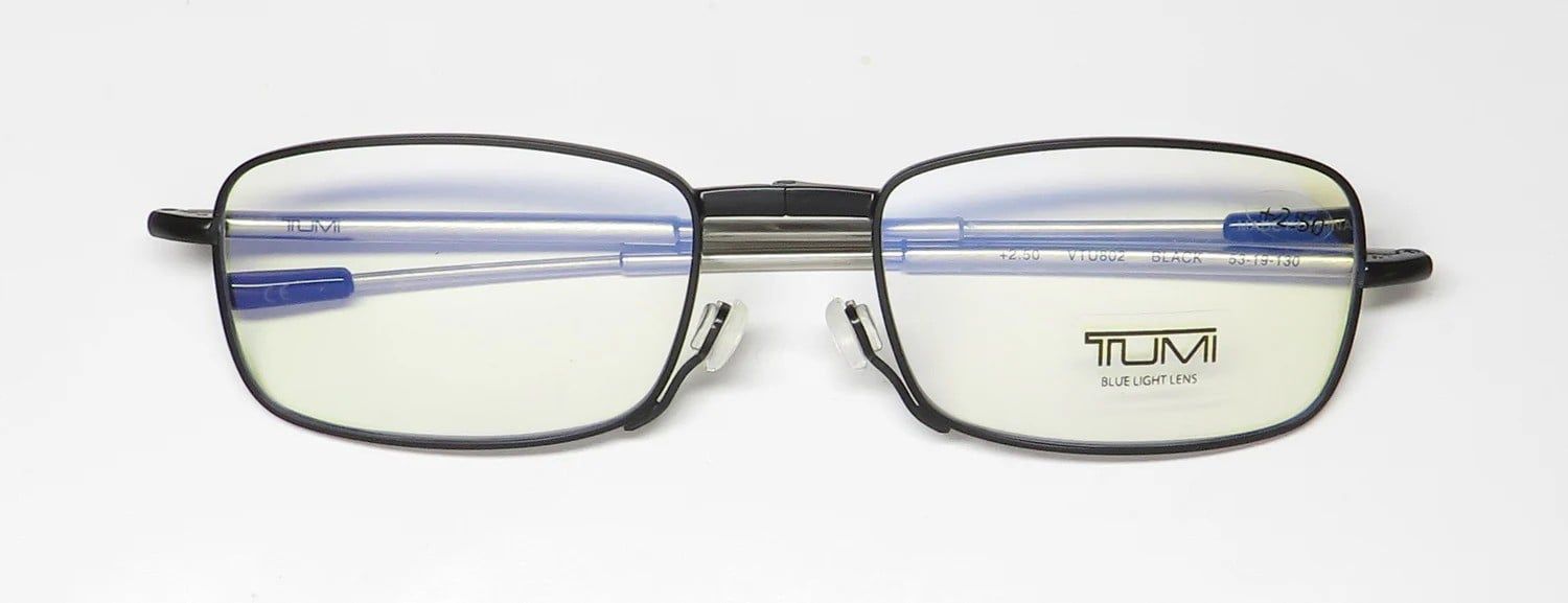  Tumi VTU802 folding readers eyeglasses 