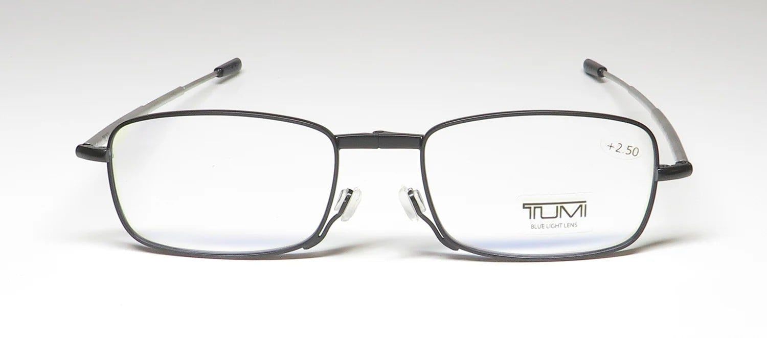  Tumi VTU802 folding readers eyeglasses 