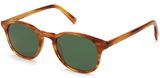  Warby Parker Downing English Oak sunglasses 
