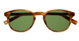  Warby Parker Downing English Oak sunglasses 