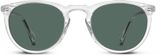  (ĐÃ BÁN) Warby Parker Haskell 500 crystal sunglasses 