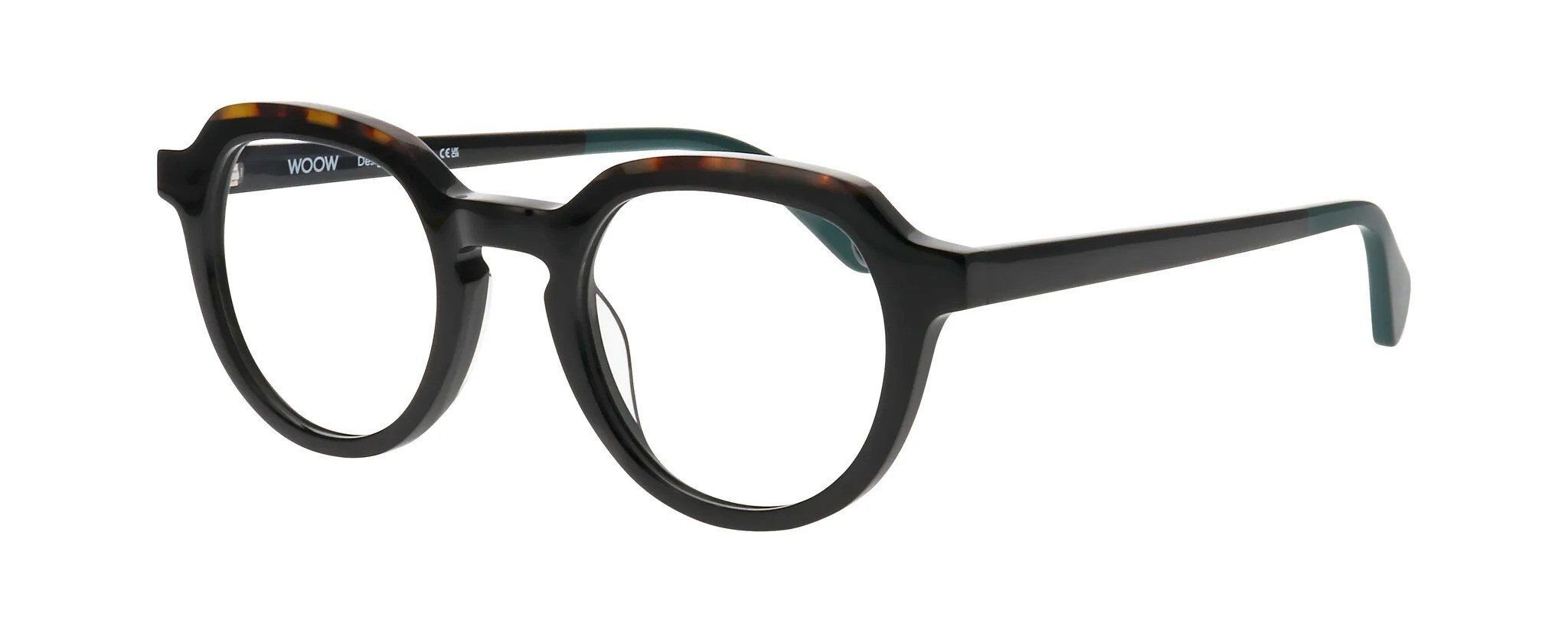  WOOW FUNK OUT 1 Black eyeglasses 