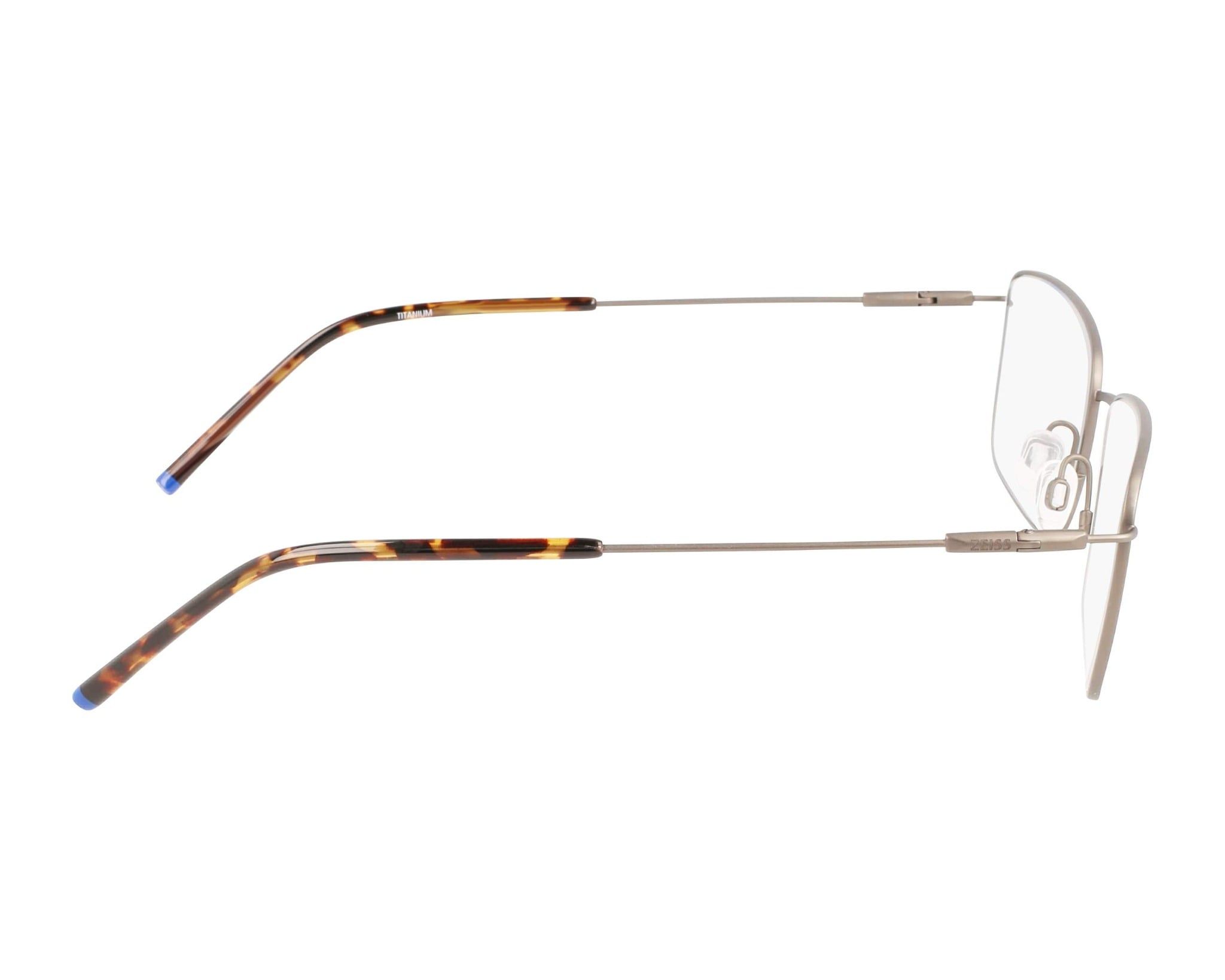  Zeiss ZS22103 070 titanium eyglasses 