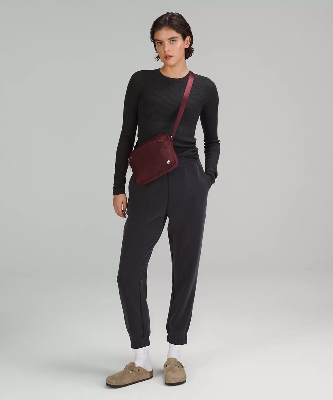  Túi Lululemon City Adventurer Crossbody 2.5L LW9EJSS 