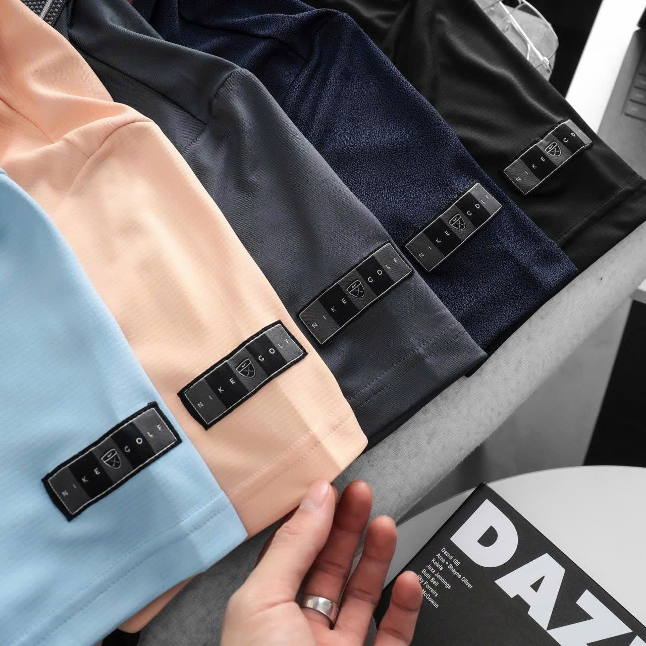  Áo Polo Nike Golf VNXK 2025 