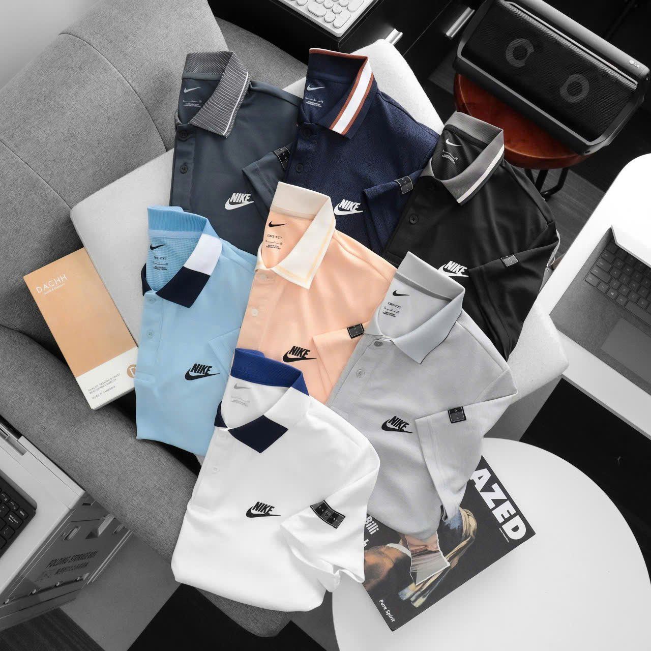  Áo Polo Nike Golf VNXK 2025 