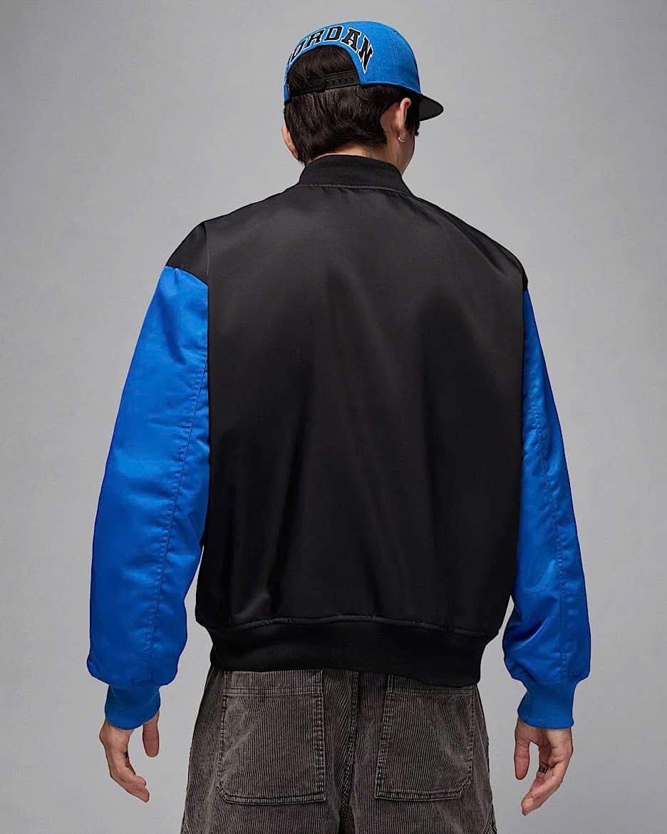  Áo khoác Jordan Brooklyn chính hãng HV0099-010 