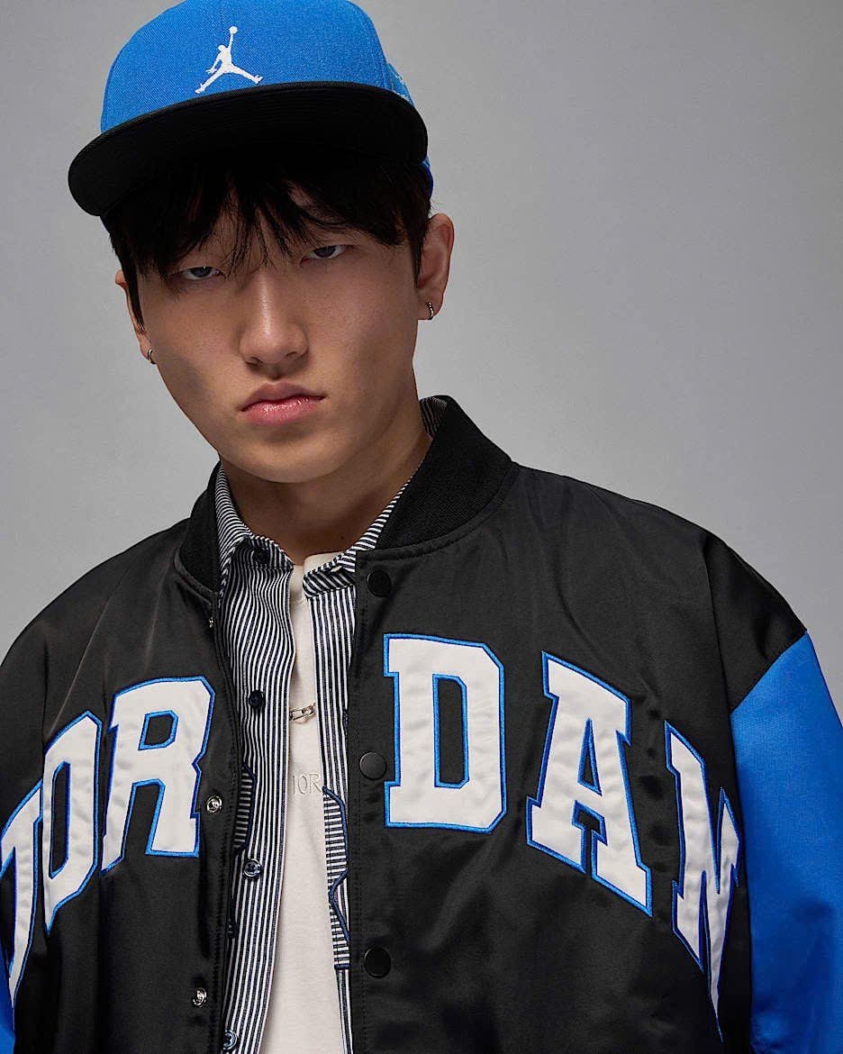  Áo khoác Jordan Brooklyn chính hãng HV0099-010 