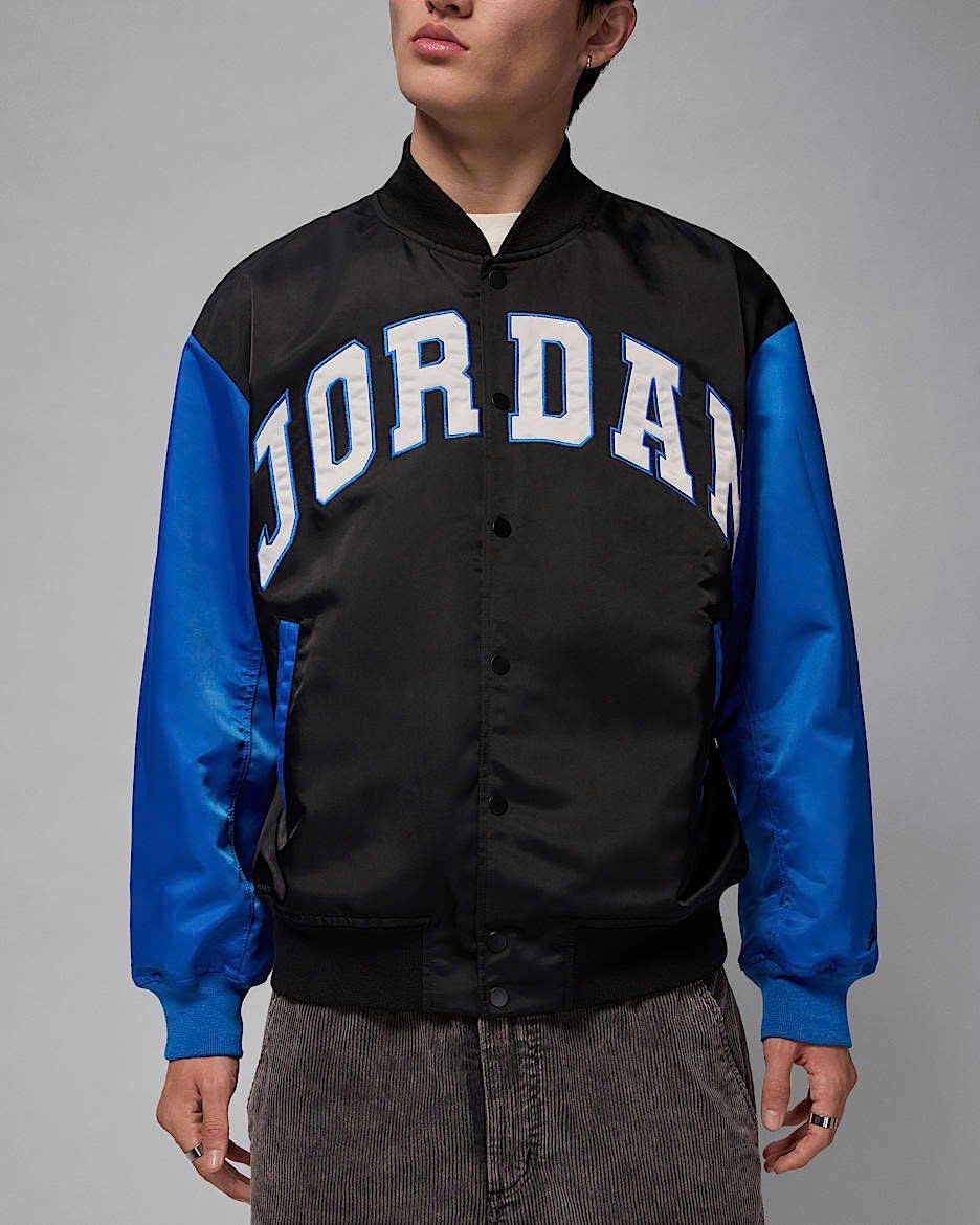  Áo khoác Jordan Brooklyn chính hãng HV0099-010 