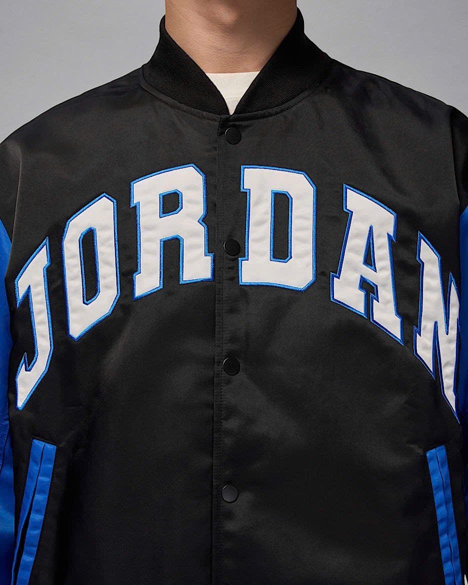  Áo khoác Jordan Brooklyn chính hãng HV0099-010 