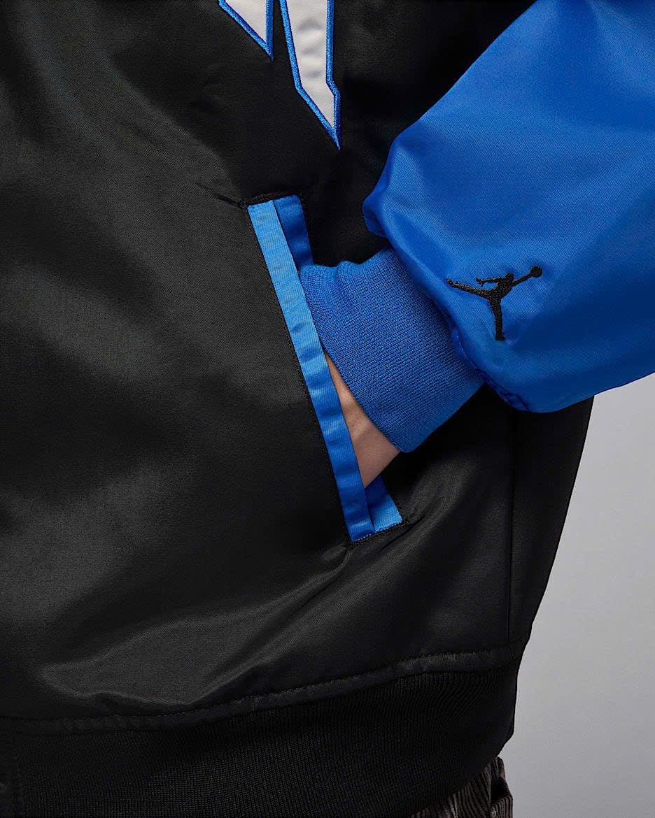  Áo khoác Jordan Brooklyn chính hãng HV0099-010 