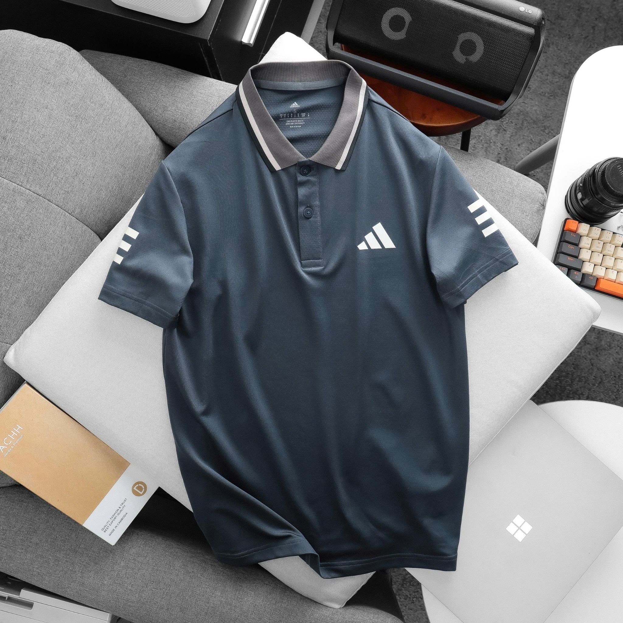  Áo Polo Adidas Golf 2025 