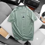  Áo Adidas Training logo giữa 2025 