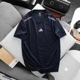  Áo Adidas Training logo giữa 2025 