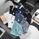  Áo Polo Nike Tem Vuông 2026 