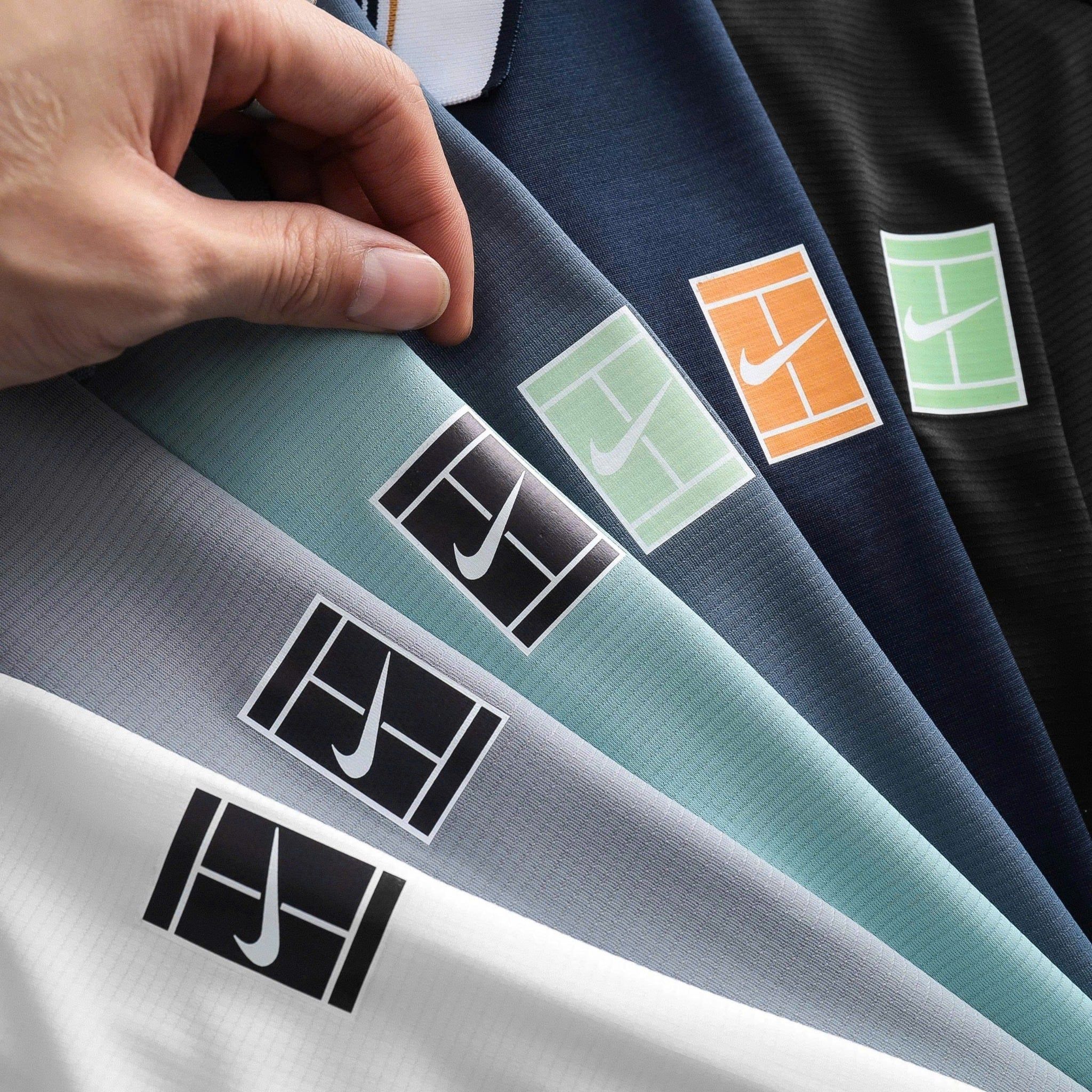  Áo Polo Nike Tem Vuông 2026 