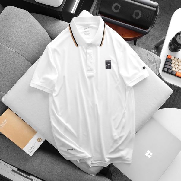  Áo Polo Nike Tem Vuông 2026 