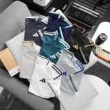  Áo Adidas Training 3 sọc tay 2026 