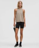  Lululemon Jersey Training Tank Top 