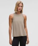  Lululemon Jersey Training Tank Top 
