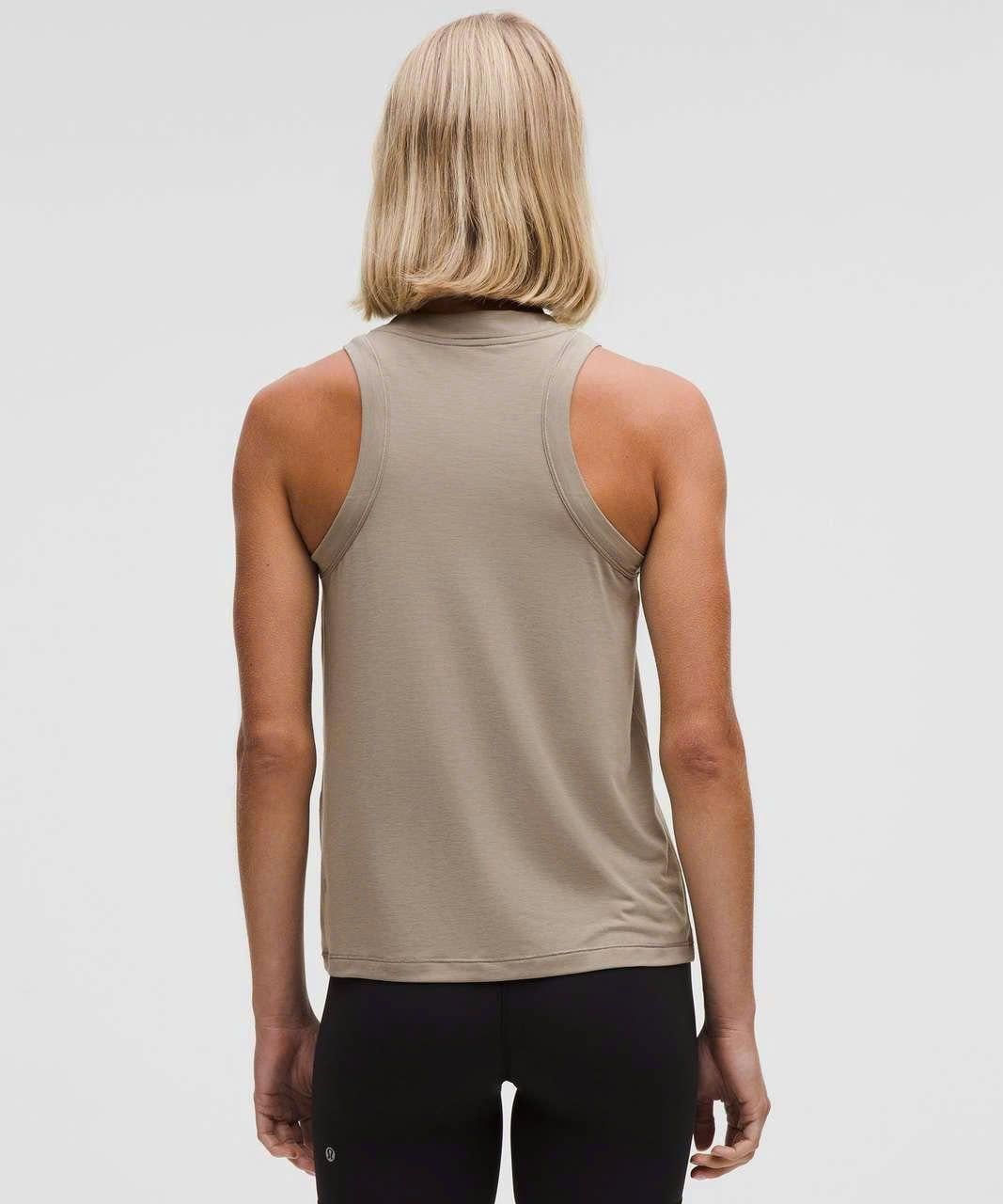  Lululemon Jersey Training Tank Top 