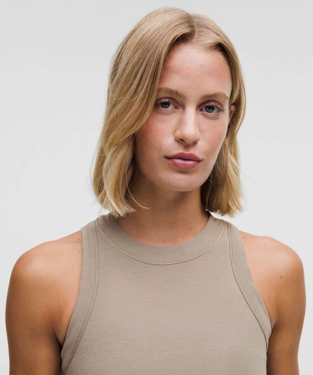  Lululemon Jersey Training Tank Top 