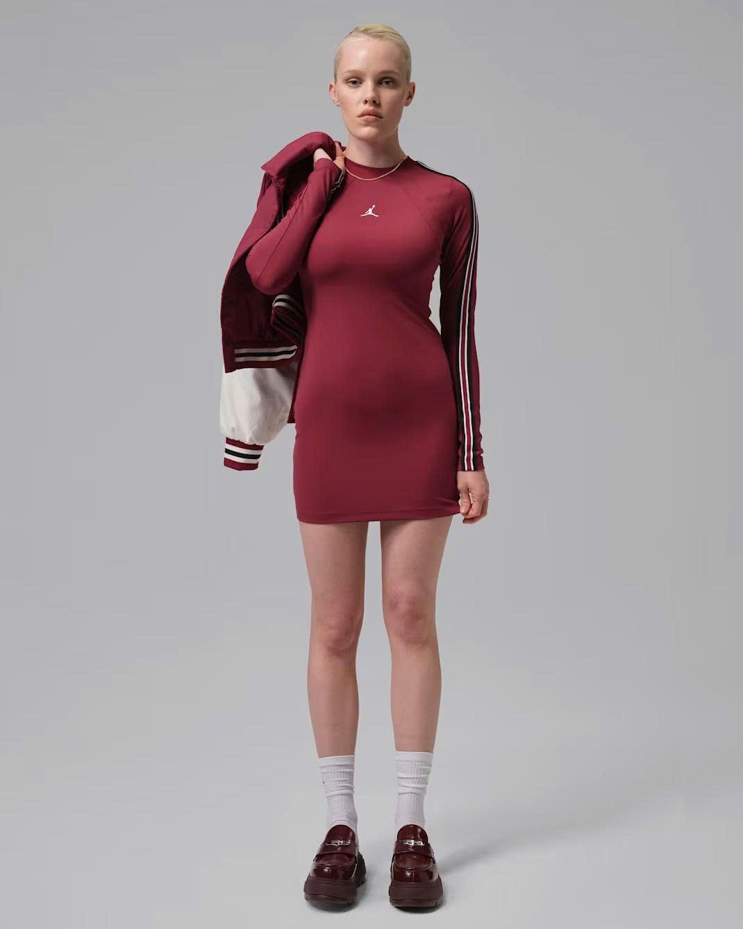  Đầm Jordan Brooklyn IF1080-677 