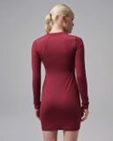  Đầm Jordan Brooklyn IF1080-677 