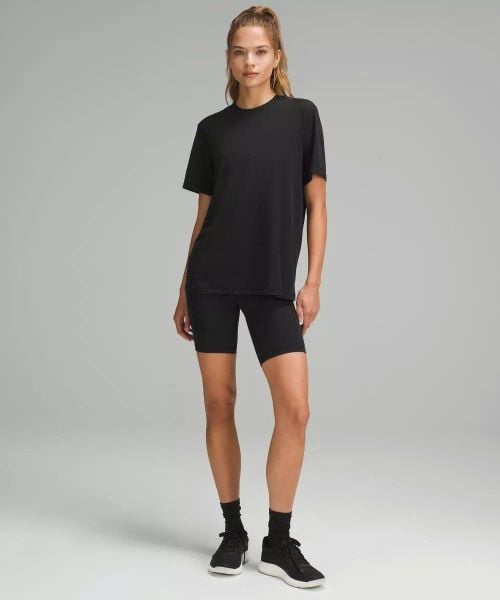  Áo Lululemon Jersey Training LW3HQUS 