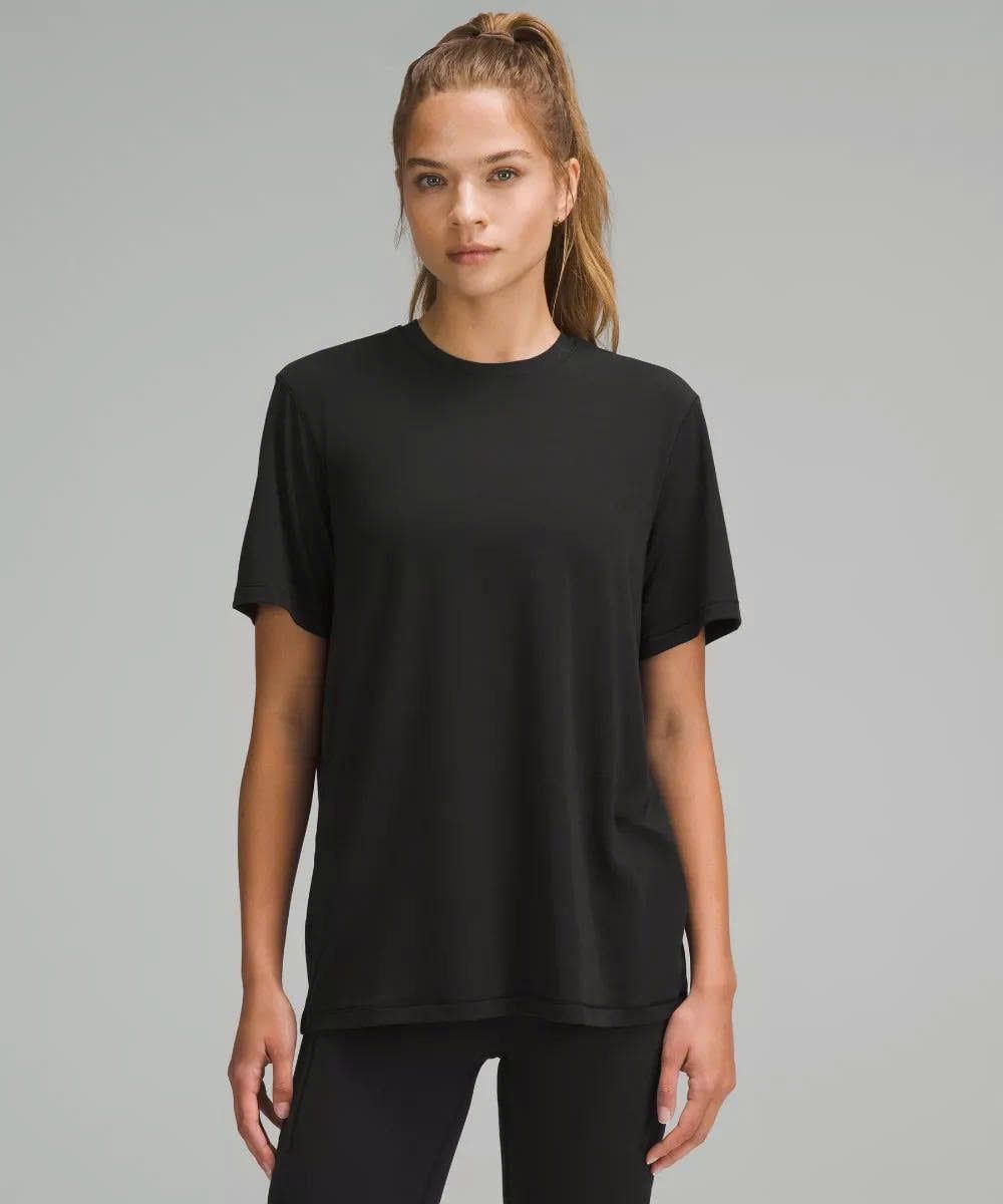  Áo Lululemon Jersey Training LW3HQUS 