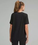  Áo Lululemon Jersey Training LW3HQUS 