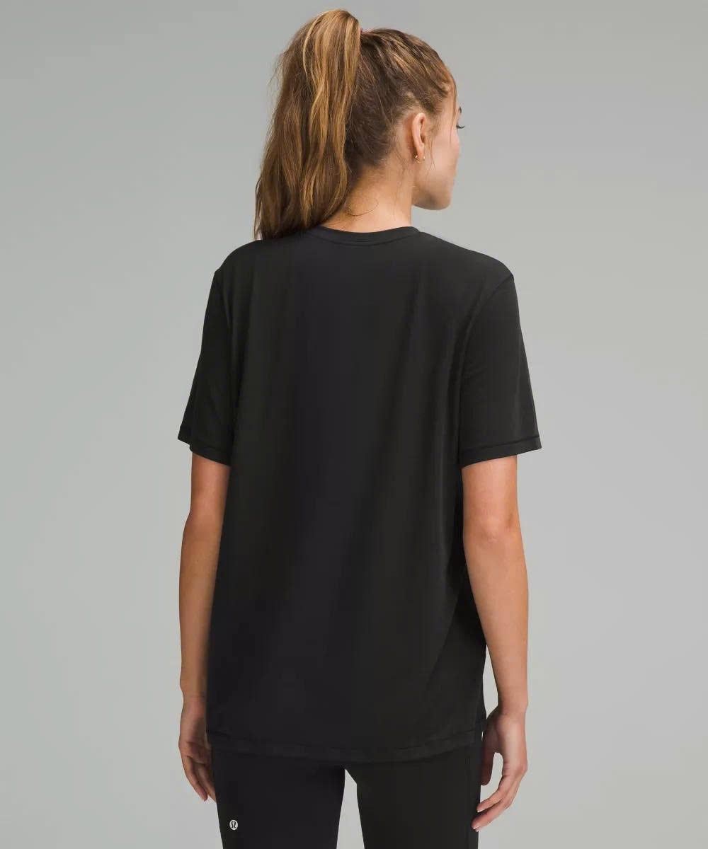  Áo Lululemon Jersey Training LW3HQUS 