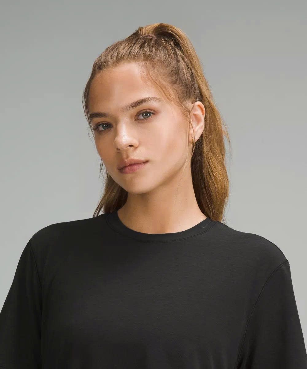  Áo Lululemon Jersey Training LW3HQUS 