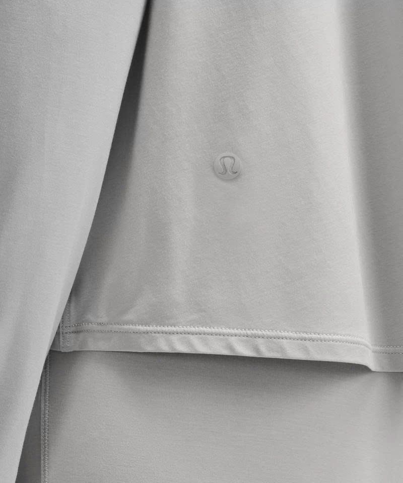  Áo Lululemon Modal Relaxed-Fit Lounge Long-Sleeve LW3ICRS 