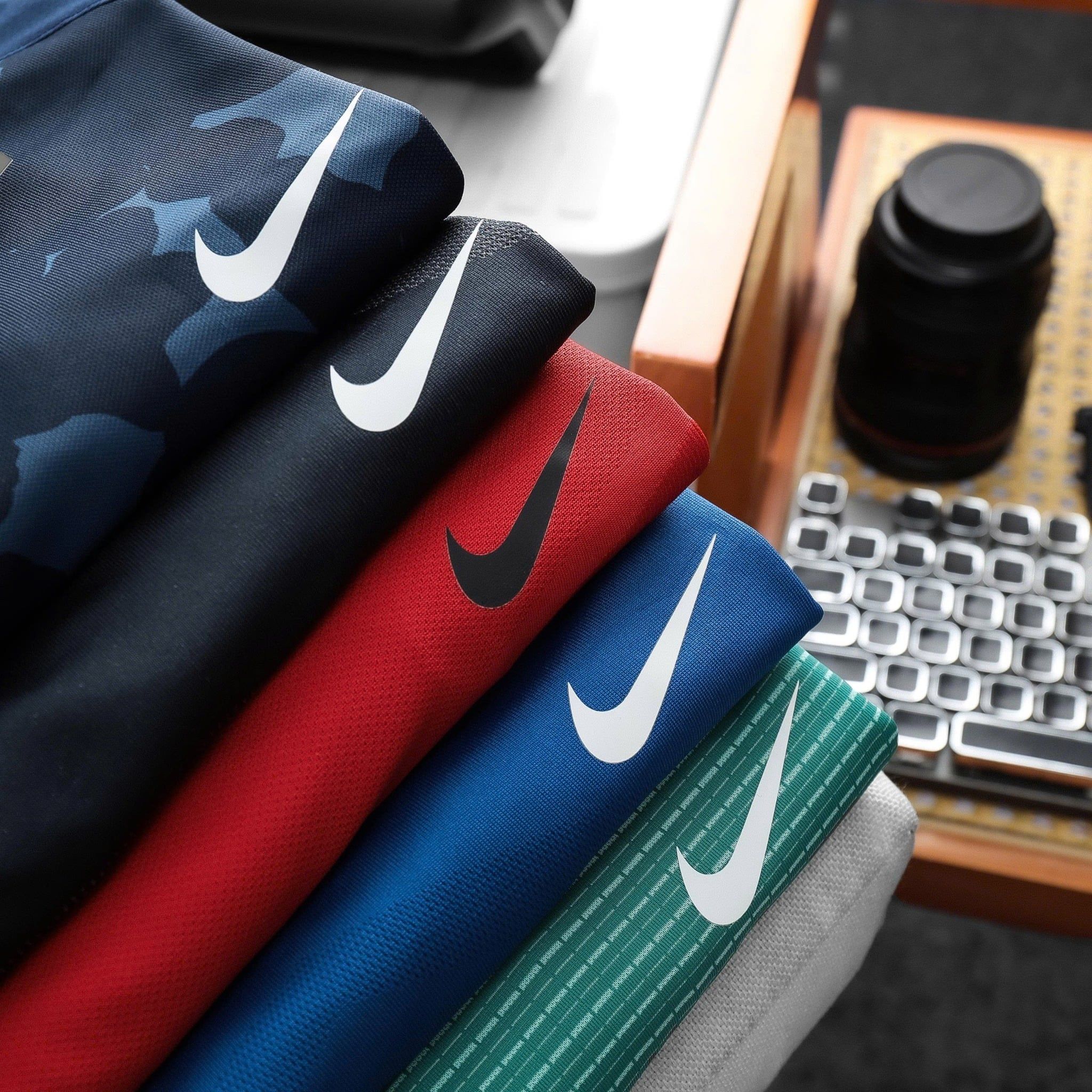  Áo Nike Training Basic 2026 