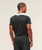  Áo Gymshark Arrival Block Đen A3B6E 