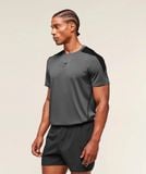  Áo Gymshark Arrival Block Xám A3B6E 