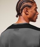  Áo Gymshark Arrival Block Xám A3B6E 