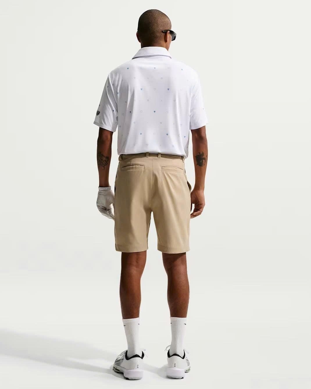  Áo Polo Nike Par Golf IB0227-100 