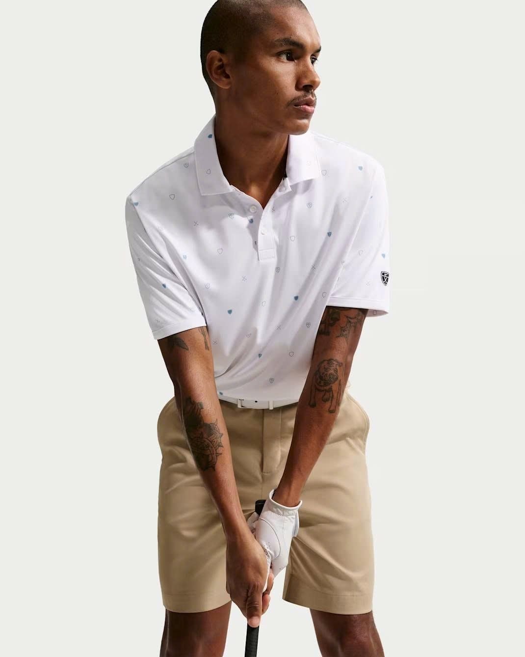  Áo Polo Nike Par Golf IB0227-100 