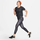  Legging Nike Dri-FIT Fast Swoosh Print Mid-Rise 7/8 Tight FB4677-010 